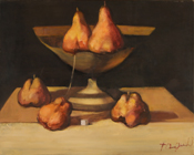 Still-Life with Pears, 2006
