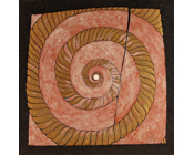Fragment with Ornament, 2000